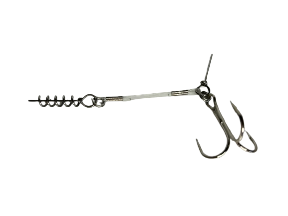 IronPike Fluorocarbon Stinger