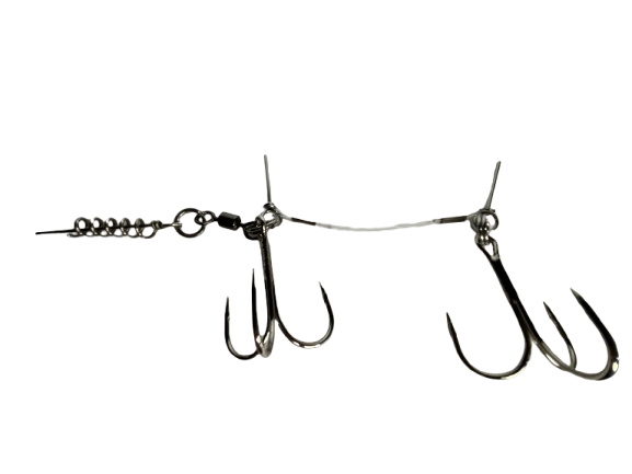 IronPike Fluorocarbon Stinger