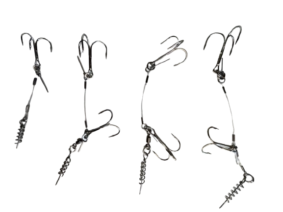IronPike Fluorocarbon Stinger