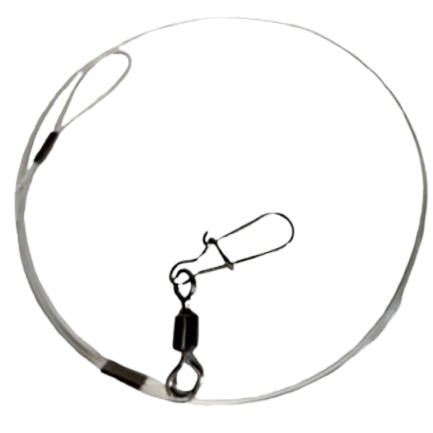 IronPike fluorocarbon Leader