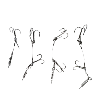 IronPike Fluorocarbon Stinger